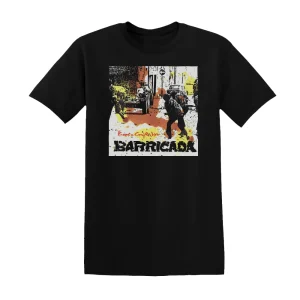 Barricada - Barrio Conflictivo Album Cover T-Shirt