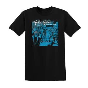Tora Tora - Bastards Of Beale Album Cover T-Shirt