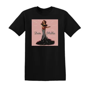 Bette Midler - Bathhouse Betty Album Cover T-Shirt