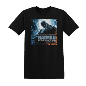 Christopher Drake - Batman The Dark Knight Returns Album Cover T-Shirt