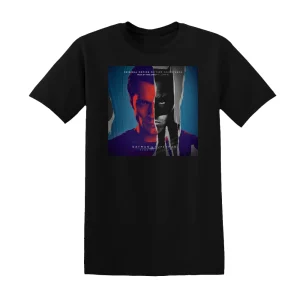 Tom Holkenborg - Batman V Superman Dawn Of Justice 1 Album Cover T-Shirt