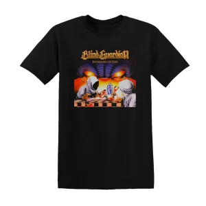 Blind Guardian - Battalions Of Fear 1 Album Cover T-Shirt