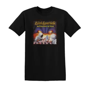 Blind Guardian - Battalions Of Fear 2 Album Cover T-Shirt