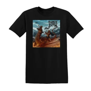 Battle Born - Battle Born Album Cover T-Shirt