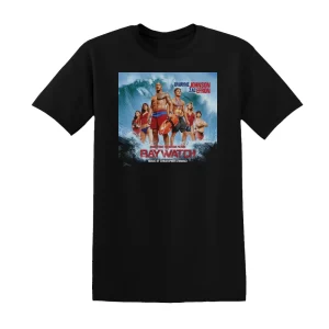 Christopher Lennertz - Baywatch 1 Album Cover T-Shirt
