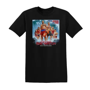 Christopher Lennertz - Baywatch Album Cover T-Shirt