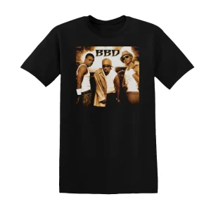 Bell Biv DeVoe - Bbd Album Cover T-Shirt
