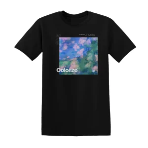 Djimboh - Be Brave Undertow Album Cover T-Shirt