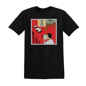 Basement - Be Here Now  Are You The One 1 Album Cover T-Shirt