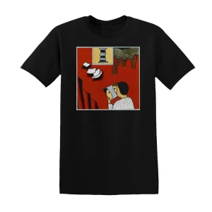 Basement - Be Here Now  Are You The One Album Cover T-Shirt