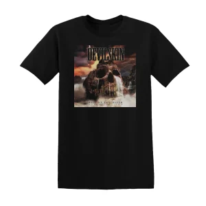 Devilskin - Be Like The River Album Cover T-Shirt