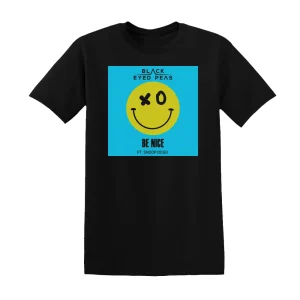 The Black Eyed Peas - Be Nice Album Cover T-Shirt