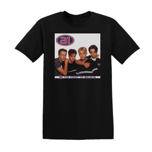 A1 - Be The First To Believe Album Cover T-Shirt