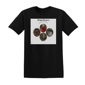 The Staple Singers - Be What You Are Album Cover T-Shirt