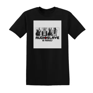 Audioslave - Be Yourself Album Cover T-Shirt