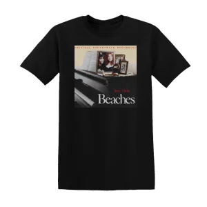Bette Midler - Beaches Album Cover T-Shirt