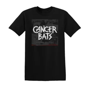 Cancer Bats - Bears Mayors Scraps  Bones 2 Album Cover T-Shirt