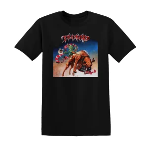 Tankard - Beast Of Bourbon Album Cover T-Shirt