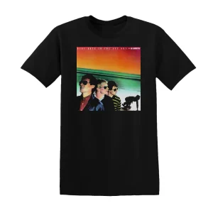 The Lambrettas - Beat Boys In The Jet Age Album Cover T-Shirt