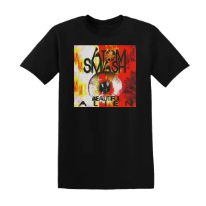 Atom Smash - Beautiful Alien Album Cover T-Shirt