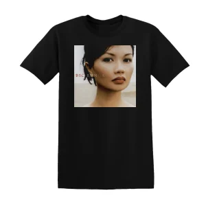 Bic Runga - Beautiful Collision 1 Album Cover T-Shirt