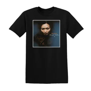 Bic Runga - Beautiful Collision Album Cover T-Shirt