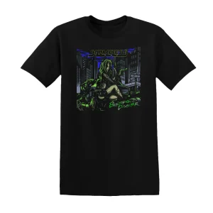 Shameless - Beautiful Disaster Album Cover T-Shirt