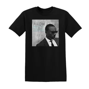Akon - Beautiful Feat Kardinal Offishall  Colby Odonis Album Cover T-Shirt