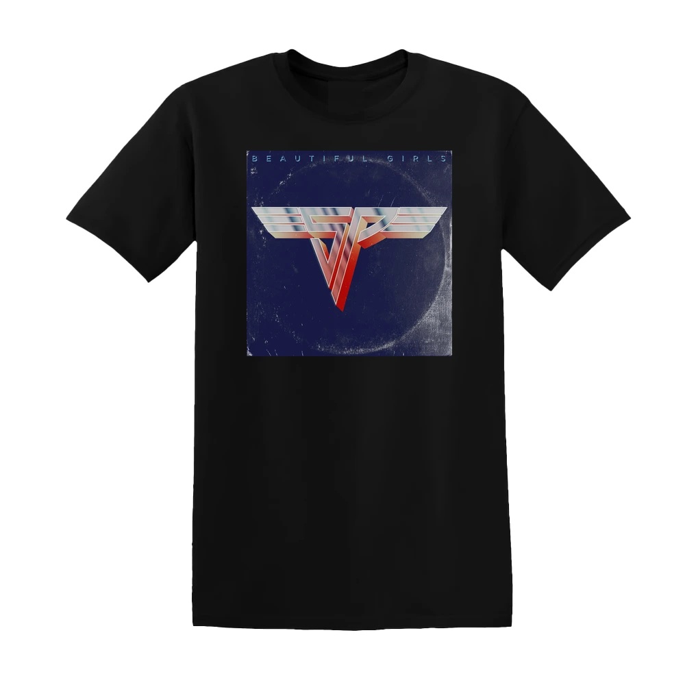 Steel Panther - Beautiful Girls Album Cover T-Shirt