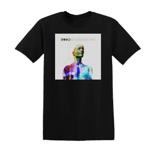 Shihad - Beautiful Machine Album Cover T-Shirt