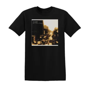 Clear Acoustic Message - Beautiful Silence Album Cover T-Shirt