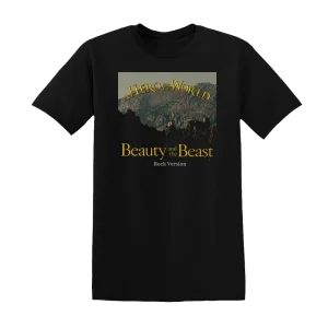 A Hero for the World - Beauty And The Beast Rock Version From Disneys Beauty And Th Album Cover T-Shirt