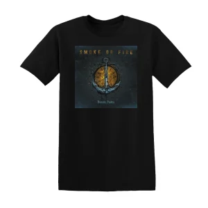 Smoke or Fire - Beauty Fades Album Cover T-Shirt