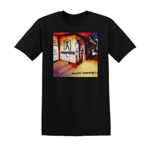 Superchick - Beauty From Pain 11 Album Cover T-Shirt