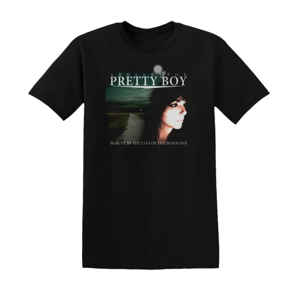 A Bullet for Pretty Boy - Beauty In The Eyes Of The Beholder Album Cover T-Shirt