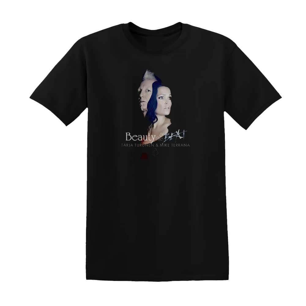 Tarja Turunen - Beauty The Beat Album Cover T-Shirt