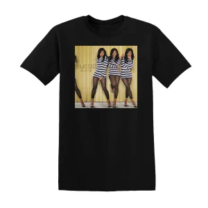 Amerie - Because I Love It Album Cover T-Shirt
