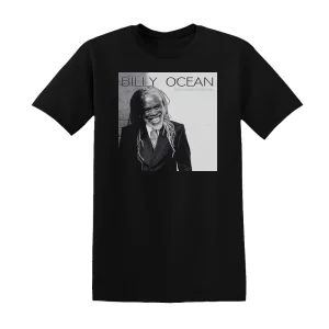 Billy Ocean - Because I Love You Album Cover T-Shirt