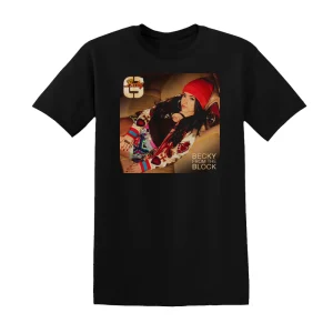 Becky G - Becky From The Block Album Cover T-Shirt