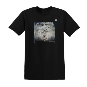 Courage My Love - Becoming 1 Album Cover T-Shirt