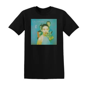 Sneaker Pimps - Becoming X 3 Album Cover T-Shirt
