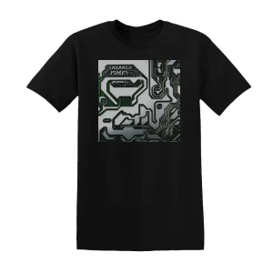Sneaker Pimps - Becoming X 4 Album Cover T-Shirt