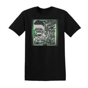 Sneaker Pimps - Becoming X Album Cover T-Shirt