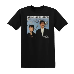 Soft Cell - Bedsitter Album Cover T-Shirt