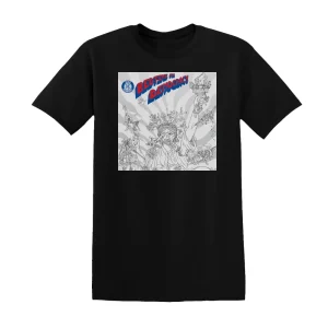 Dead Kennedys - Bedtime For Democracy Album Cover T-Shirt