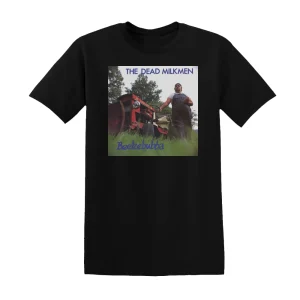 The Dead Milkmen - Beelzebubba Album Cover T-Shirt