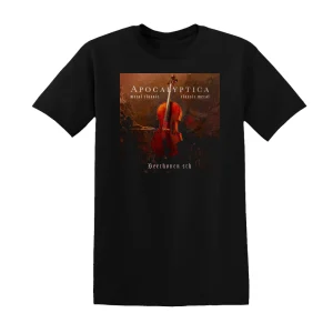 Apocalyptica - Beethoven 5Th Album Cover T-Shirt