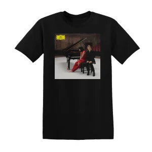 Alice Sara Ott - Beethoven Album Cover T-Shirt