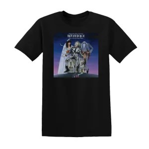 Danny Elfman - Beetlejuice Album Cover T-Shirt