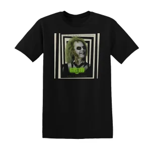 Danny Elfman - Beetlejuice Beetlejuice Score From The Original Motion Pictu Album Cover T-Shirt